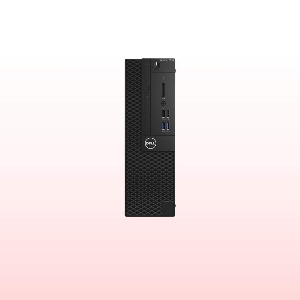 Refurbished Dell OptiPlex 3050 i3-7th Gen, 8 GB RAM, Tiny Desktop