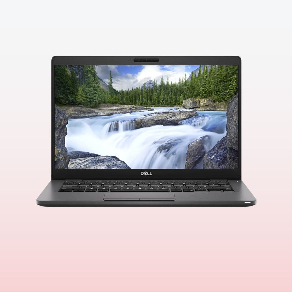 Dell Latitude 5300 14" - Core I5-8th generation - 8GB RAM - 256GB SSD